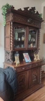 Antieke Jachtkast, Ophalen of Verzenden