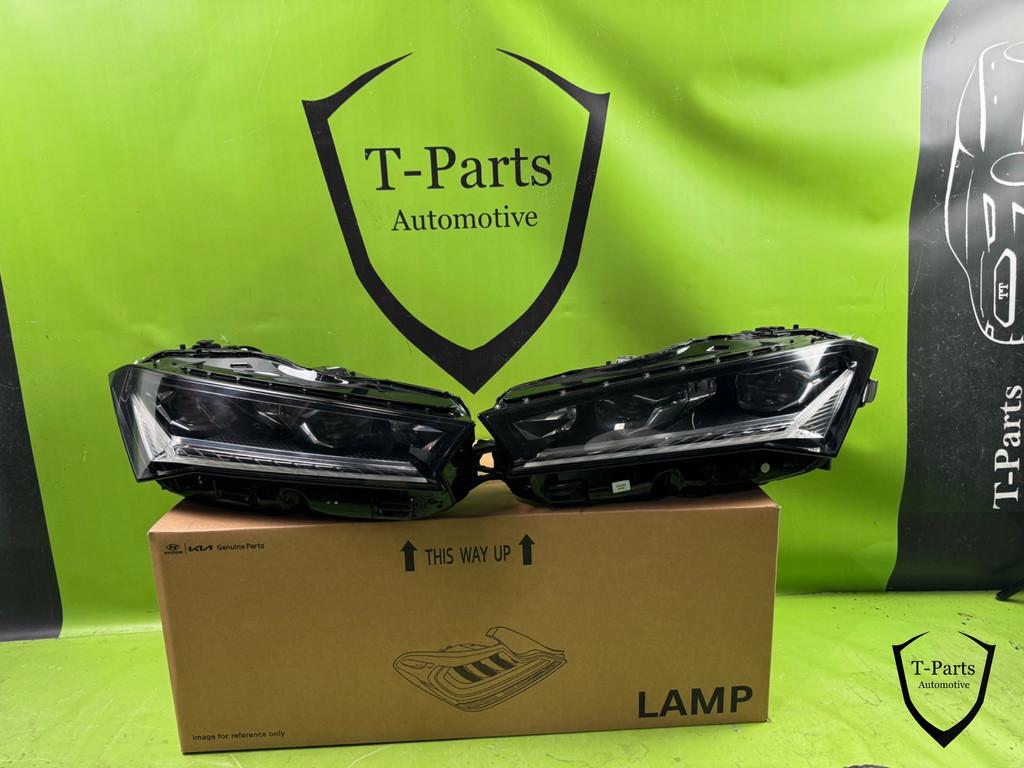 Skoda superB koplamp links rechts 3P1941016a 3P1941015a