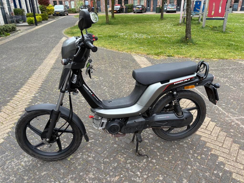 Rieju bye bike, Ophalen, Zo goed als nieuw, Overige modellen