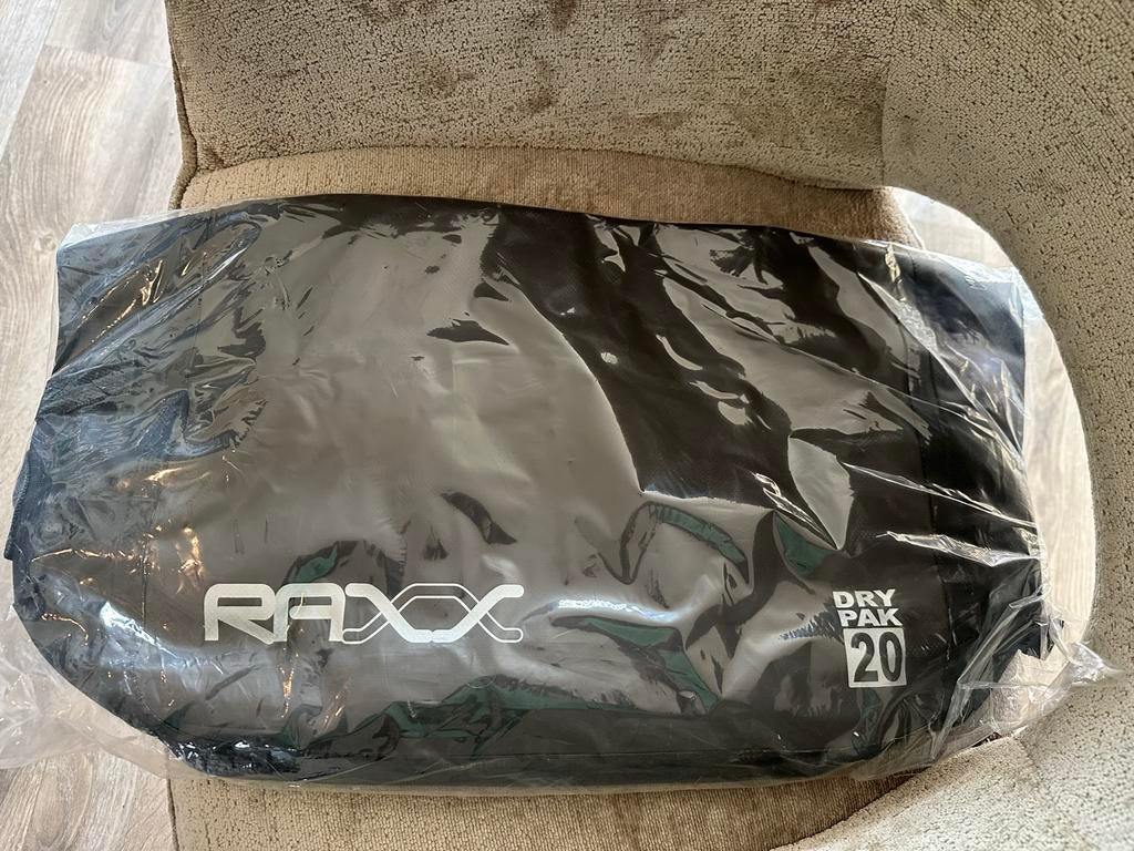 RAXX Dry Pak 20 waterdichte tas, Ophalen of Verzenden, Nieuw