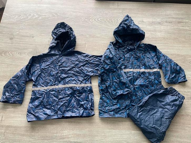 Regenjas maat 92 en 98/104, Kinderen en Baby's, Kinderkleding | Maat 92, Gebruikt, Jongen, Broek, Ophalen of Verzenden