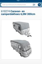 Dakhoes caravan of camper, Ophalen, Zo goed als nieuw