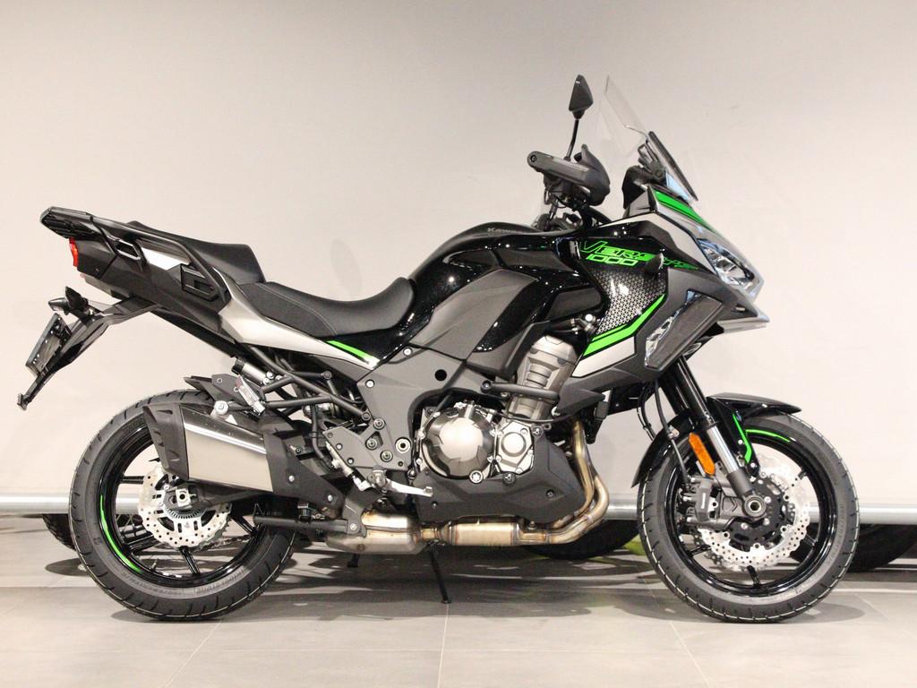 Kawasaki VERSYS 1000 SE (bj 2024), Motoren, Motoren | Kawasaki, Bedrijf, Info@kawasaki.nl, Meer dan 35 kW, Toermotor