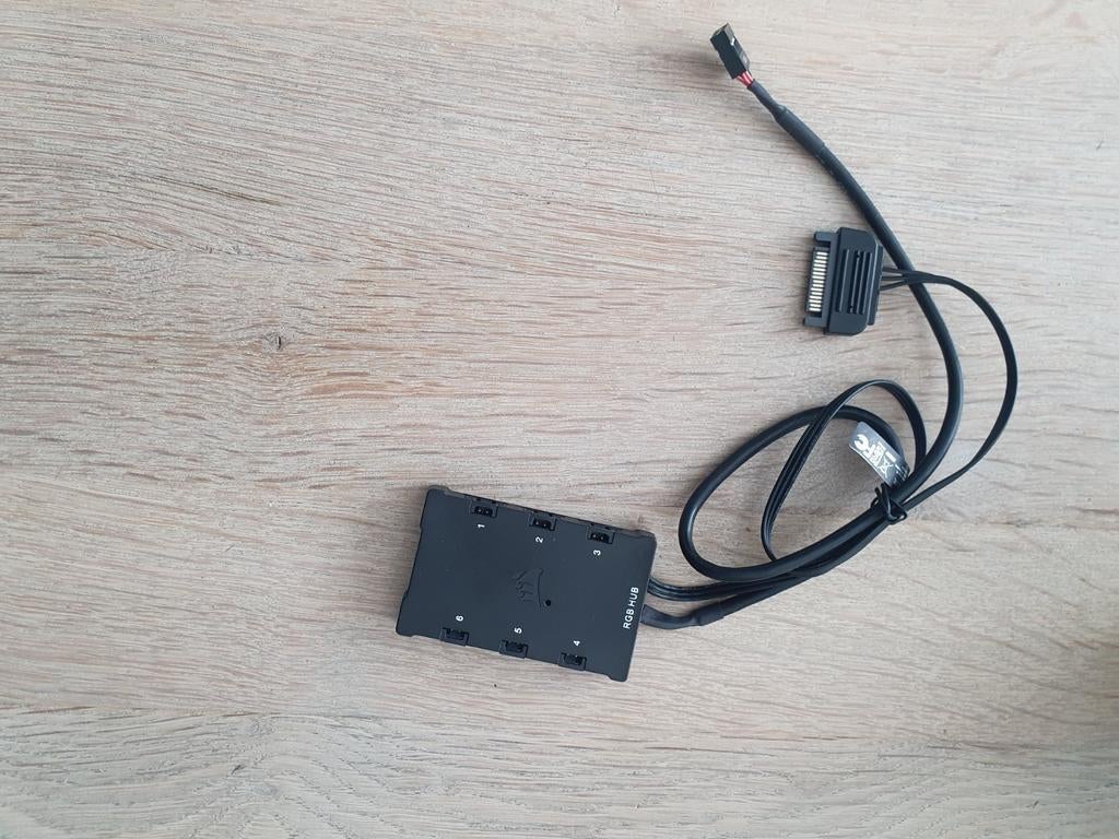 Corsair controle, Ophalen of Verzenden, Zo goed als nieuw