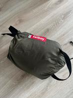 Fatboy Lamzac The Original Zitzak - Olijfgroen, Ophalen, Zo goed als nieuw, Groen, Zitzak