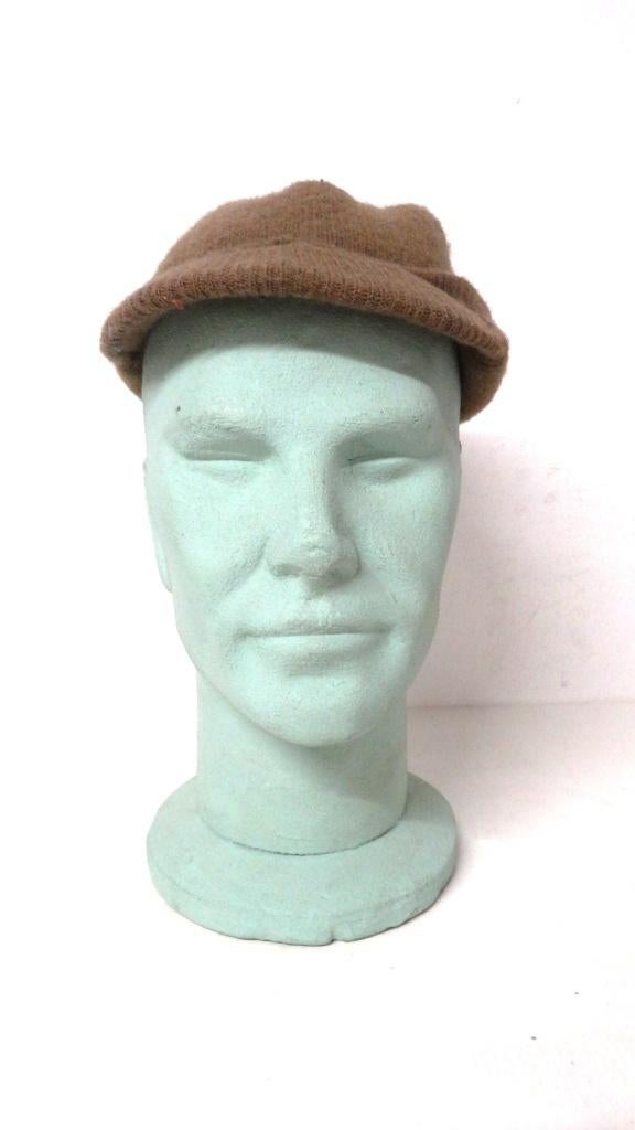 Beanie. Jeepcap US, Verzamelen, Militaria | Tweede Wereldoorlog, Ophalen of Verzenden, Landmacht, Amerika, Kleding of Schoenen