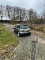 Mini 1.6 16V Cooper S 120KW 2002 Grijs, Voorwielaandrijving, 4 stoelen, 163 pk, Leder
