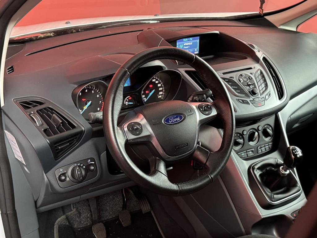 Ford C-MAX Titanium, Voorwielaandrijving, Euro 5, Gebruikt, Zwart