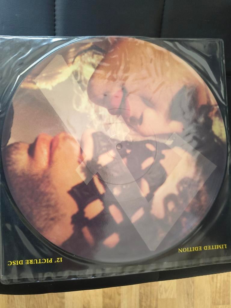 Picture disc prince. 7 erg mooi, Cd's en Dvd's, Vinyl | Pop, Ophalen of Verzenden, Zo goed als nieuw, 12 inch