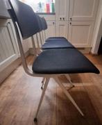 3 Kramer Result stoelen met stoffen zitting, by HAY / Ahrend, Antiek en Kunst, Ophalen