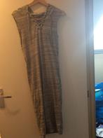 Lange grijze jurk S Coolcat, Ophalen of Verzenden, Zo goed als nieuw