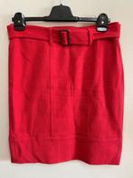 R11 - Zalmroze Caroline Biss rok maat 40 (1), Maat 38/40 (M), Ophalen of Verzenden, Zo goed als nieuw, Roze