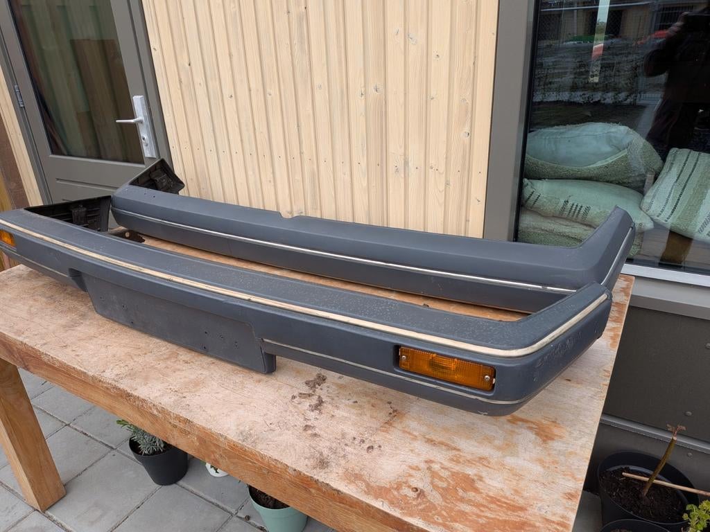 Golf 2 bumpers, Auto-onderdelen, Ophalen, Gebruikt, Volkswagen, Bumper