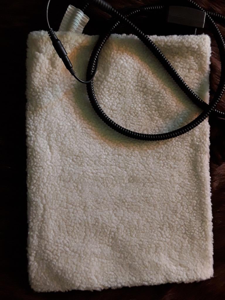 Warmtemat voor pups of kittens, Dieren en Toebehoren, Ophalen, Zo goed als nieuw