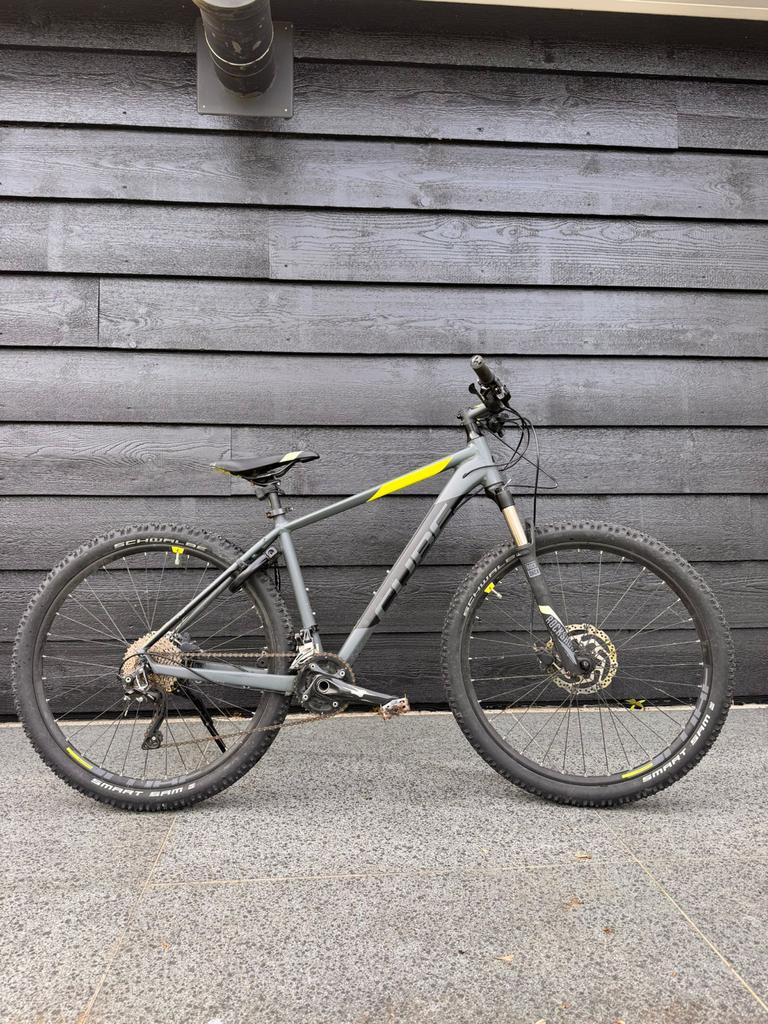 Cube Aim mountainbike 29 inch, Fietsen en Brommers, Fietsen | Mountainbikes en ATB, Gebruikt, Hardtail, Heren, Ophalen