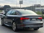 Audi A3 Limousine 2020 35 TFSI CoD Sport S-Line Edition - Or, 4 cilinders, 150 pk, Leder en Stof, Origineel Nederlands