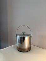 Vintage Peacock Japan RVS ijsemmer, Ophalen of Verzenden