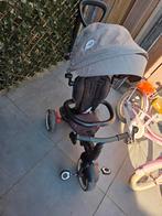 Qplay Duwfiets/driewieler - Ideaal voor de kleintjes!, Ophalen, Gebruikt, Qplay, Verstelbare zitting