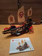 LEGO Ninjago 71848 Destiny's Bounty, Ophalen of Verzenden, Zo goed als nieuw, Complete set, Lego