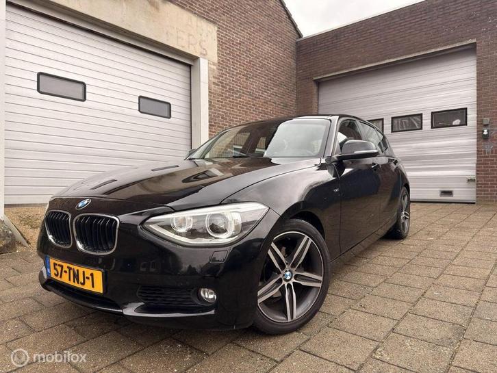 BMW 1-serie 116i Business, Auto's, BMW, Bedrijf, Te koop, 1-Serie, ABS, Airbags, Airconditioning, Alarm, Bluetooth, Boordcomputer