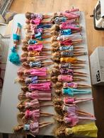Vintage Barbie verzameling poppen Mattel kleding jurkjes, Ophalen of Verzenden, Pop