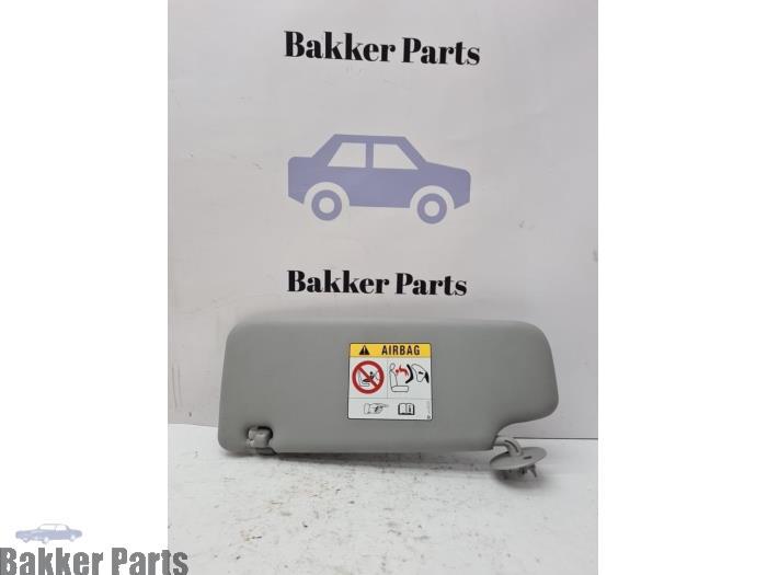 Zonneklep van een Opel Karl, Auto-onderdelen, Interieur en Bekleding, Gebruikt, -, -, Opel