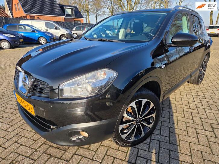 Nissan Qashqai 1.5 dCi Visia 2011. Climate/Cruise/Panorama/T, Auto's, Nissan, Bedrijf, Te koop, Qashqai, ABS, Airbags, Airconditioning