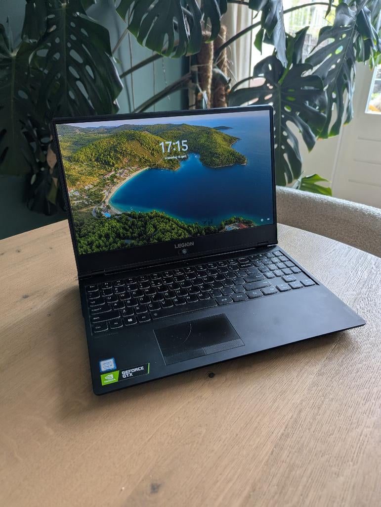 Lenovo Legion Y540 GTX 1650 i5-9300H-processor 144Hz scherm, Computers en Software, Windows Laptops, Gebruikt, Met videokaart