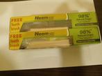 Neem 100 % vega tandpasta zonder fluoride 150 gr, Sieraden, Tassen en Uiterlijk, Uiterlijk | Mondverzorging, Ophalen of Verzenden