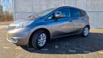 Nissan Note 1.2 59KW/80PK 2013 Grijs, Stof, Zwart, 1198 cc, Origineel Nederlands
