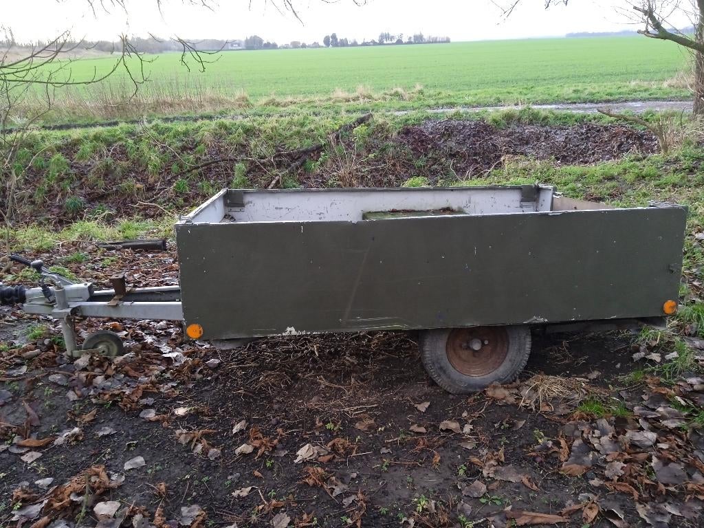 wagen, Ophalen, Gebruikt