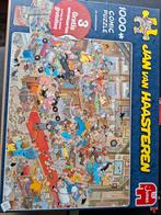 De hondenshow jan van haasteren, Ophalen of Verzenden, 500 t/m 1500 stukjes, Zo goed als nieuw, Legpuzzel