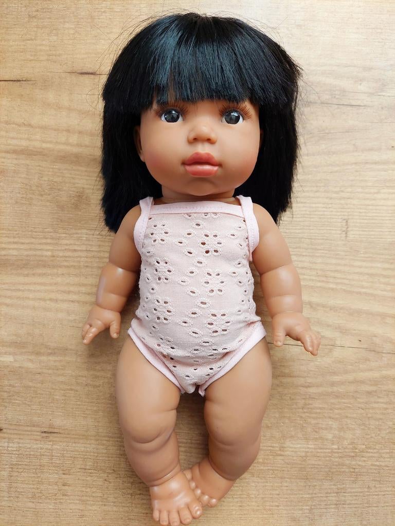 Kledingsetje voor pop 34 cm P Reina, Kinderen en Baby's, Speelgoed | Poppen, Nieuw, Babypop, Ophalen of Verzenden