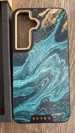 Burga Elite hoesje Samsung S24, Ophalen of Verzenden, Zo goed als nieuw, Overige modellen, Frontje of Cover