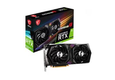 MSI RTX 3060 12GB Gaming X, Computers en Software, Videokaarten, Gebruikt, GDDR6, PCI-Express 4, Ophalen of Verzenden