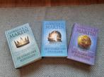 Vintage strijd boeken 1999 ed.2 Deel 2 & 3 (Game of Thrones), Boeken, Ophalen of Verzenden, Gelezen, George R.R. Martin, Nederland