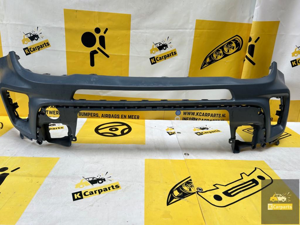 JEEP RENEGADE FACELIFT VOORBUMPER 52120514 ORIGINEEL, Jeep, Info@fabrikant.eu, Ophalen of Verzenden, Bumper