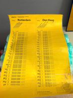 Zeldzame Vertrekstaat Hofpleinlijn, Ophalen of Verzenden, Gebruikt, Trein, Overige typen