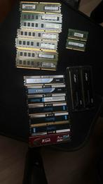 Diverse computeronderdelen: RAM, USB-kaarten en meer, Ophalen, Gebruikt, DDR4, 8 GB