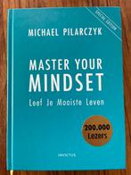Master Your Mindset - Michael Pilarczyk (Special Edition), Ophalen of Verzenden, Zo goed als nieuw