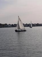 Schakel Zeilboot met Trailer - Goed Onderhouden, Ophalen, Geen motor, Gebruikt, Schakel