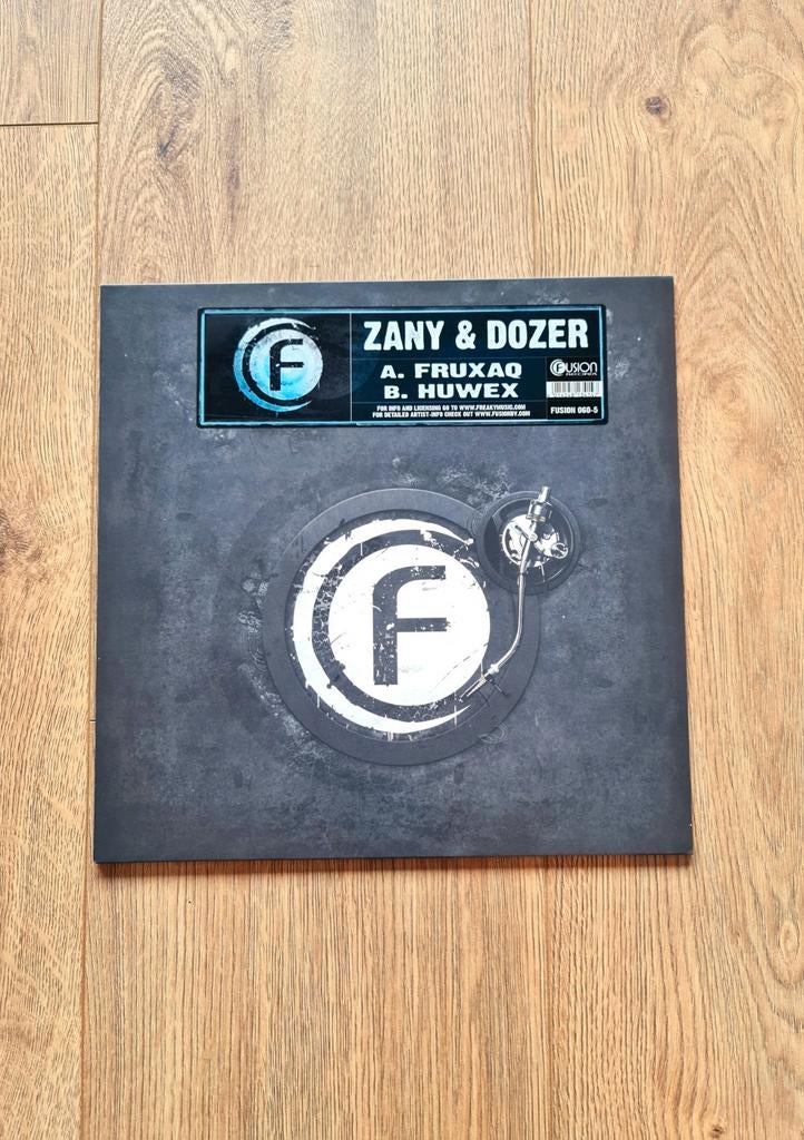 Zany & Dozer, Ophalen of Verzenden, Nieuw in verpakking, 12 inch, Overige genres