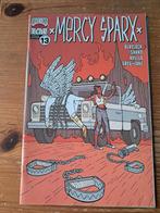 Mercy sparx #13, Amerika, Nieuw, Blaylock, Ophalen