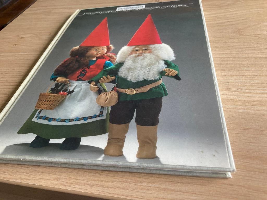 Boek Liesbeth van Dalsen, Hobby en Vrije tijd, Knutselen, Ophalen of Verzenden, Gebruikt, Overige typen