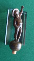 Bediendenbelletje P.Tereszczuk 1875-1963 Wiener Werkstätte, Ophalen of Verzenden, Brons