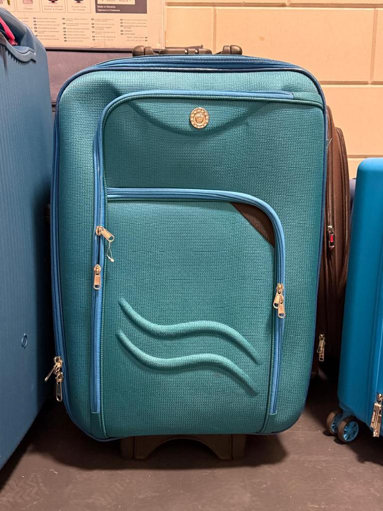 Used like New Trolley, Ophalen, 50 tot 60 cm, Hard kunststof, Zo goed als nieuw