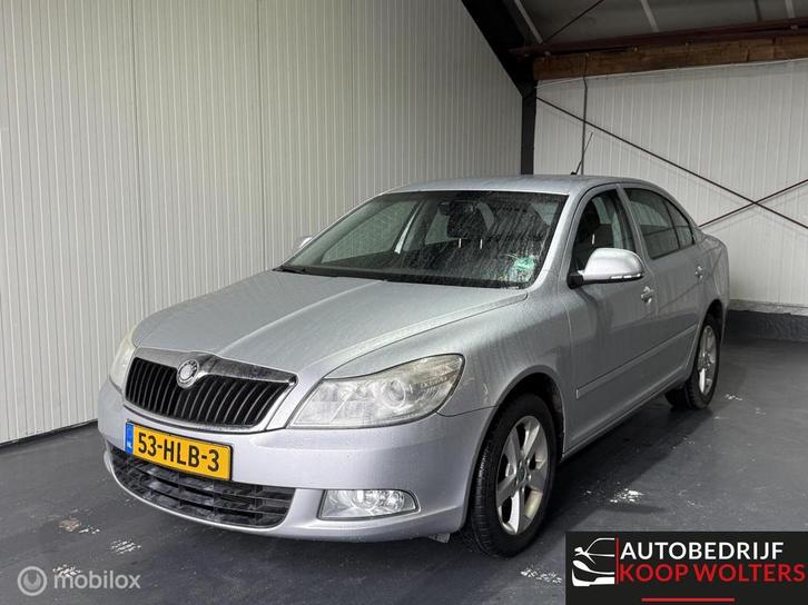 Skoda Octavia 1.4 TSI Elegance, Auto's, Skoda, Bedrijf, Te koop, Octavia, ABS, Airbags, Airconditioning, Alarm, Centrale vergrendeling