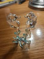 Swarowski zeepaardjes kristal, Ophalen of Verzenden