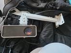 Beamer met ophangbeugel, Audio, Tv en Foto, Beamers, Ophalen of Verzenden, LED