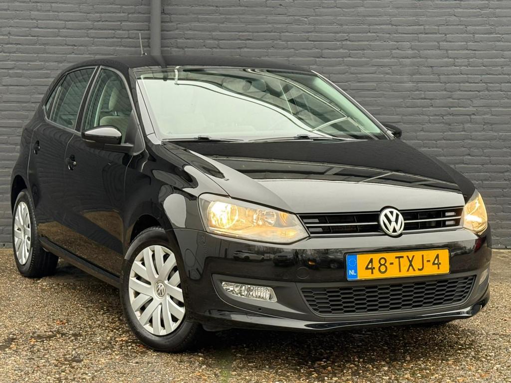 Volkswagen Polo 1.2 TSI Comfortline CARPLAY | PDC | CRUISE |, Auto's, Voorwielaandrijving, Euro 5, Stof, Beige